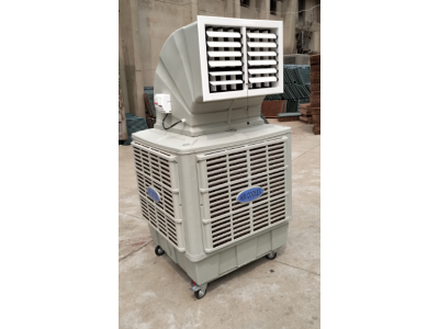 大風(fēng)量移動(dòng)冷風(fēng)機(jī)（加深水槽型）