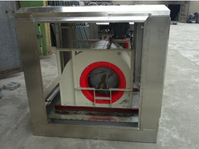 不銹鋼離心型 環(huán)?？照{(diào)