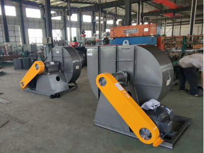 工業(yè)送風(fēng)離心風(fēng)機(超高風(fēng)壓、遠(yuǎn)距離送風(fēng)）